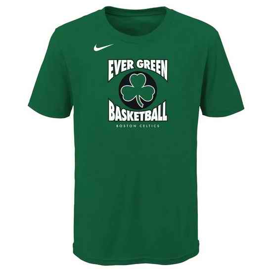 Boston Celtics Men T Shirt 038